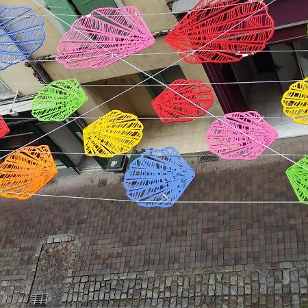 Au Puy Saint Jacques Lejlighed Le Puy-en-Velay Eksteriør billede