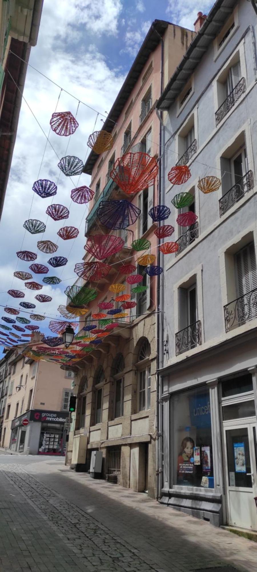 Au Puy Saint Jacques Lejlighed Le Puy-en-Velay Eksteriør billede