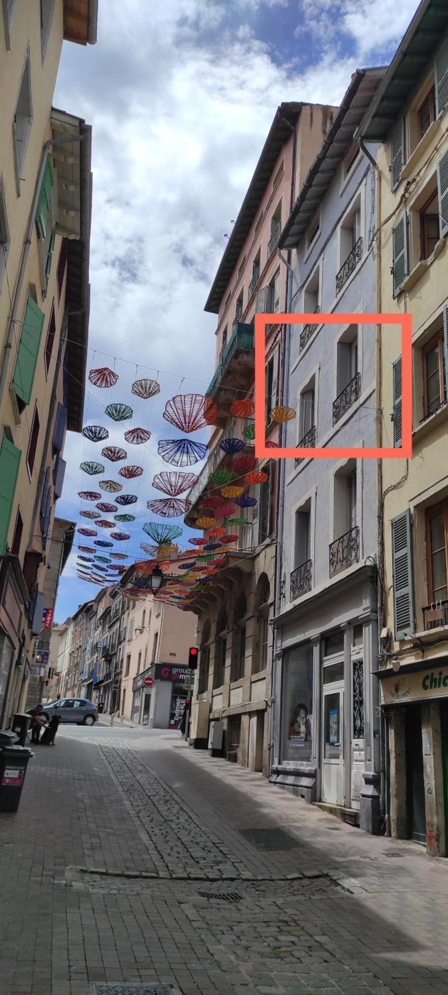 Au Puy Saint Jacques Lejlighed Le Puy-en-Velay Eksteriør billede