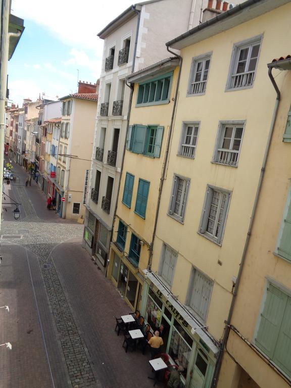 Au Puy Saint Jacques Lejlighed Le Puy-en-Velay Eksteriør billede
